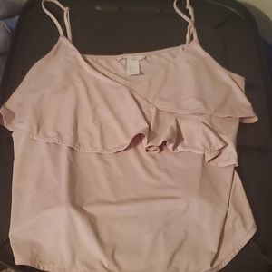 pink cami